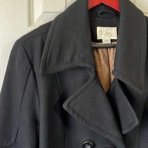 Latte by coffee shop coat - XL.